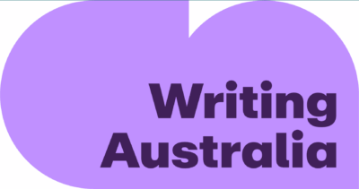 Writing Australia logo